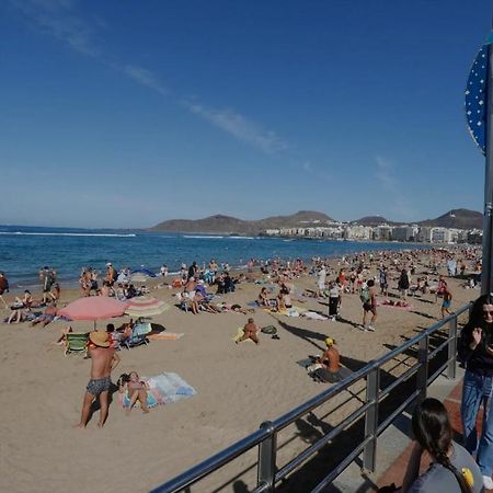 Elena Is A Comfortable And Well Located Flat Las Palmas de Gran Canaria Eksteriør bilde